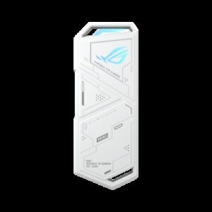 CARCASA DE SSD ASUS ROG STRIX ARION/WHT/G/AS//ESD-S1C (BLANCA) 4711387563366 | P/N: 90DD02H1-B09000 | Ref. Artículo: 1386552