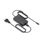 CARGADOR AISENS SOBREMESA GAN 90W PD3.0 1XUSB-C 1.8M NEGRO 8435739903865 ASCH-1PD90D069-BK