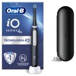CEPILLO DENTAL BRAUN ORAL-B IO-4 MAGNETIC NEGRO 4210201414902 IO4MAGNETIC/BK