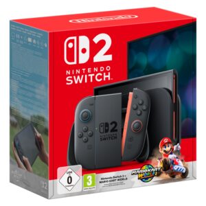 CONSOLA NINTENDO SWITCH2 MARIO KART WORLD 8436575537801 45496321529