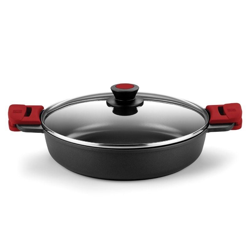 Cacerola Bra Premiere A410532/ Ø32cm/ Aluminio fundido/ Apta para Inducción 8411796105657 A410532 BRA-CACEROLA A410532