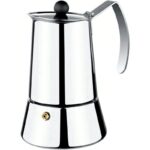 Cafetera Italiana Eterna M630010/ 10 Tazas 8435092400377 M630010 MON-CAFETERA M630010
