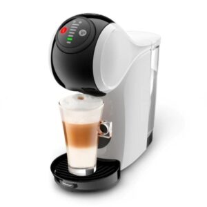 Cafetera de Cápsulas Delonghi Dolce Gusto Genio S EDG226.W/ Blanca 8004399026650 EDG226.W DLON-PAE-CAF GENIO S WH V2