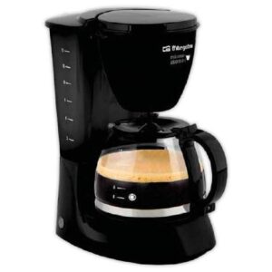 Cafetera de Goteo Orbegozo CG 4060N/ 12 Tazas/ Negra 8436044535031 16894 ORB-PAE-CAF CG 4060N