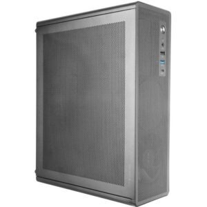 Caja Minitorre Tacens AEROSLIM500 con Fuente 500W 8435693111559 2AEROSLIM500 TAC-CAJA AEROSLIM500 BK