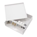Caja de Conexiones Nanocable 10.35.0003/ VGA - HDMI - Jack 3.5 - RCA - USB 3.0 - USB 2.0 - 2x RJ45 8433281008175 10.35.0003 NAN-CAJA 10.35.0003