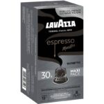 Cápsula Lavazza Espresso Maestro Ristretto para cafeteras Nespresso/ Caja de 30 8000070063143 8684 LAV-CAFE ESP MAES RIS 30C