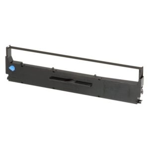 Cinta Epson C12S015637/ Negra 8715946519494 C13S015637 EPS-CINTA C13S015637