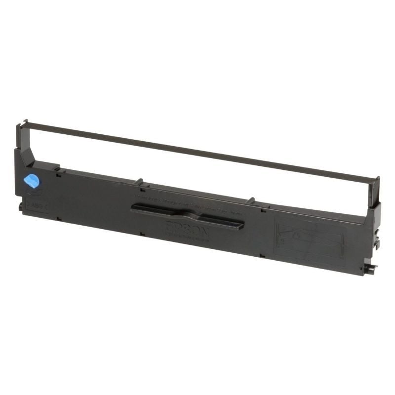 Cinta Epson C12S015637/ Negra 8715946519494 C13S015637 EPS-CINTA C13S015637