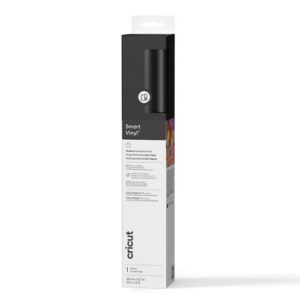 Cricut 2011848 vinilo de transferencia térmica Rollo de vinilo de termotransferencia Vinilo de termotransferencia liso 1 hojas 0093573879289 | P/N: 2011848 | Ref. Artículo: 1403845