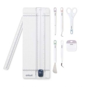 Cricut Essential Tool Set Juego de herramientas esenciales Blanco 7 pieza(s) 0093573799983 | P/N: 2008760 | Ref. Artículo: 1389600