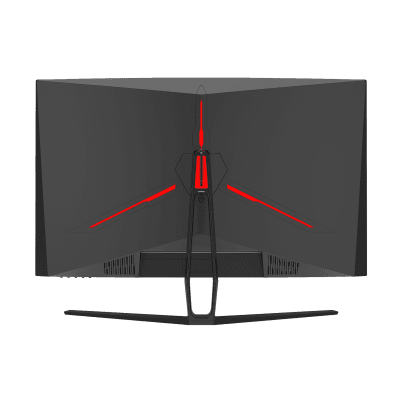 (DHI-LM32-E230C-A5) DAHUA MONITOR GAMING CURVO 31.5" FHD ELED / 1920*1080 / 300CD/M2 / 165HZ / H178/V178 / WIDE COLOR GAMUT / HDMI×2 / DP / AUDIO OUT - Imagen 4