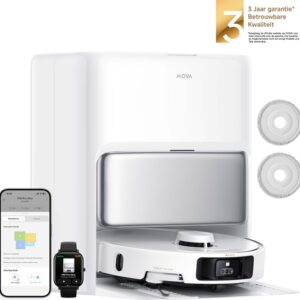 DREAME ROBOT ASPIRADOR L50 PRO ULTRA 6977328064448 | P/N: 010204AA000583 | Ref. Artículo: 1391839