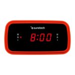 Despertador Sunstech FRD60RD/ Radio FM 8429015019623 FRD60RD SUN-DES FRD60RD
