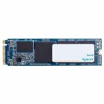 Disco SSD Apacer AS2280P4 512GB/ M.2 2280 PCIe Gen3/ Full Capacity 4712389918246 AP512GAS2280P4-1 APA-SSD AS2280P4 512GB