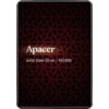 Disco SSD Apacer AS350X 256GB/ SATA III/ Full Capacity 4712389918864 AP256GAS350XR-1 APA-SSD AS350X 256GB