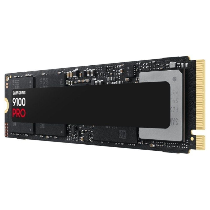 Disco SSD Samsung 9100 PRO 1TB/ M.2 2280 PCIe Gen5/ Full Capacity - Imagen 3