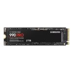 Disco SSD Samsung 990 PRO 2TB/ M.2 2280 PCIe Gen4/ Compatible con PS5 y PC/ Full Capacity 8806094215038 MZ-V9P2T0BW SAM-SSD M2 990 PRO 2TB