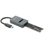 Dock USB Tipo-C para SSD M2 SATA/NVMe Aisens ASUC-M2D012-GR/ Gris 8436574708318 ASUC-M2D012-GR AIS-DOCK M2 ASUC-M2D012-GR