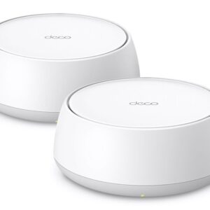 EXTENSOR DE COBERTURA TP-LINK DECO BE25 2-PACK 8885020620689 DECO BE25 2-PACK