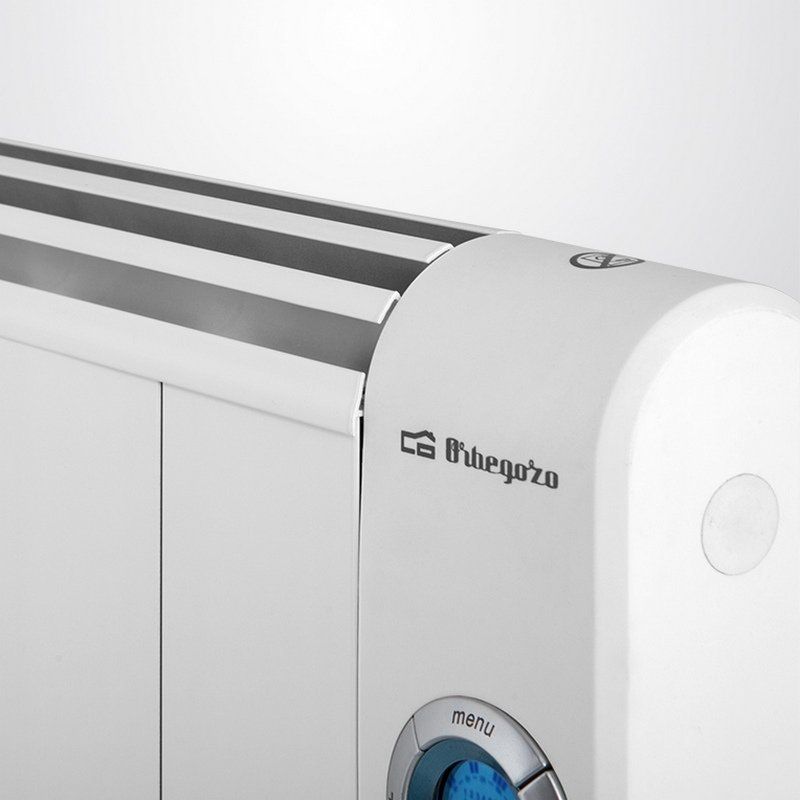 Emisor Térmico Orbegozo RRE 1010B/ 1000W/ 6 Elementos Caloríficos - Imagen 4