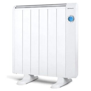 Emisor Térmico Orbegozo RRE 1010B/ 1000W/ 6 Elementos Caloríficos 8436044534713 18450 ORB-PAE-RAD RRE 1010B
