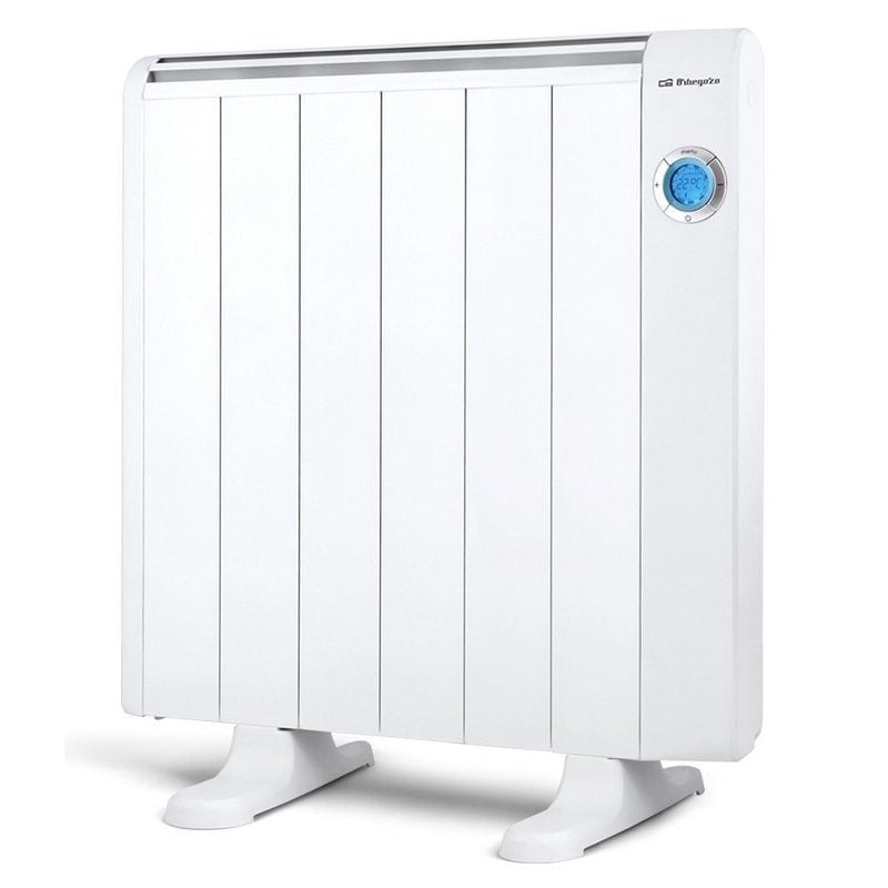 Emisor Térmico Orbegozo RRE 1010B/ 1000W/ 6 Elementos Caloríficos 8436044534713 18450 ORB-PAE-RAD RRE 1010B
