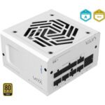 FSP FUENTE DE ALIMENTACION 850W VITA 850GM 80PLUS GOLD ATX 3.1 MODULAR GEN 5.1 WHITE COLOR 4713224529801 | P/N: PPA8504214 | Ref. Artículo: 1393340