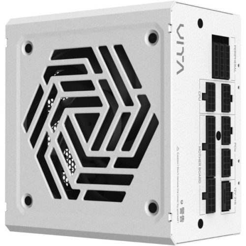 FSP FUENTE DE ALIMENTACION 850W VITA 850GM 80PLUS GOLD ATX 3.1 MODULAR GEN 5.1 WHITE COLOR - Imagen 3