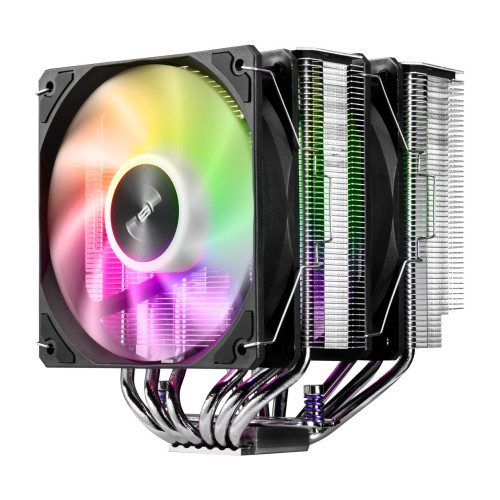 FSP REFRIGERACIONES DE AIRE INTEL LGA 1851/1700/1200 AMD AM4/AM5 120MM HIGH-PERFORMANCE QUIET PWM ARGB FAN - Imagen 5