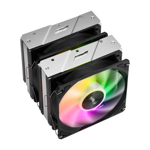 FSP REFRIGERACIONES DE AIRE INTEL LGA 1851/1700/1200 AMD AM4/AM5 120MM HIGH-PERFORMANCE QUIET PWM ARGB FAN - Imagen 6