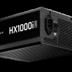 FUENTE ALIMENT. CORSAIR ICUE LINK HX1000I SHIFT 1000 WATT 80+ PLATINUM FULL MODULAR PCIE 5.1 ATX 3.1 CP-9020265-EU 0840006602392 | P/N: CP-9020265-EU | Ref. Artículo: 1402653