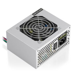 FUENTE ALIMENTACION AISENS SFX 500W OEM PLATA 8435739904060 ASPC-500SFX-SEO