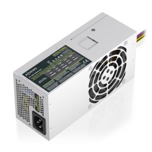 FUENTE ALIMENTACION AISENS TFX 500W OEM PLATA 8435739904077 ASPC-500TFX-SEO