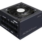 FUENTE ALIMENTACION ZALMAN ZM850-ARX2 850W 80+ PLATINUM 8800263650729 ZM850-ARX2