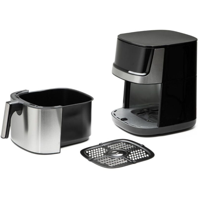Freidora por Aire Airfryer / Sin Aceite Orbegozo FDR 8010/ 2000W/ Capacidad 8L - Imagen 2