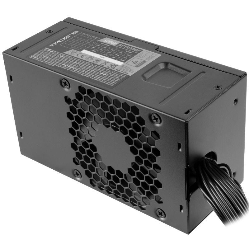 Fuente de Alimentación Anima APTII500P/ 500W/ Ventilador 8cm - Imagen 3