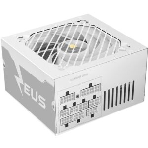 Fuente de Alimentación Mars Gaming MPZE750SIM/ 750W/ Ventilador 14cm/ 80 Plus Silver/ Blanca 8435693110798 MPZE750SIM TAC-FUENTE MPZE750SIM WH