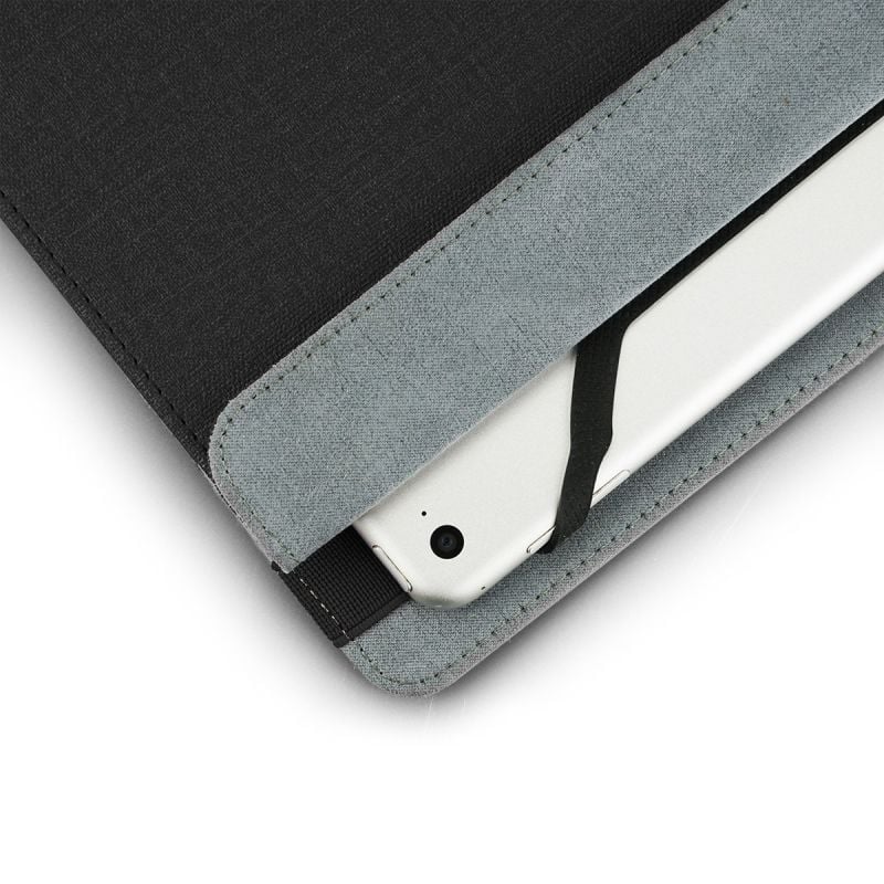 Funda Subblim Clever Stand para Tablets de 9.6"-11"/ Negra - Imagen 5
