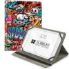 Funda Subblim Trendy Graffiti para Tablets de 9.6"-11" 8436586741402 SUB-CUT-4TC010 SUB-FUNDA CUT-4TC010