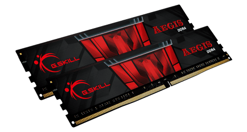 G.Skill Aegis F4-3200C16D-32GIS módulo de memoria 32 GB 2 x 16 GB DDR4 288-pin DIMM - Imagen 2