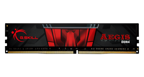 G.Skill Aegis F4-3200C16S-16GIS módulo de memoria 16 GB 1 x 16 GB DDR4 288-pin DIMM - Imagen 2