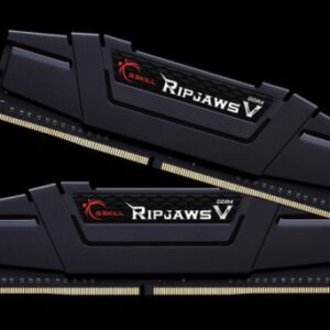 G.Skill Ripjaws V F4-3200C16D-32GVK módulo de memoria 32 GB 2 x 16 GB DDR4 288-pin DIMM 4719692007018 | P/N: F4-3200C16D-32GVK | Ref. Artículo: 1406613