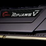 G.Skill Ripjaws V F4-3200C16S-16GVK módulo de memoria 16 GB 1 x 16 GB DDR4 288-pin DIMM 4719692007506 | P/N: F4-3200C16S-16GVK | Ref. Artículo: 1406612