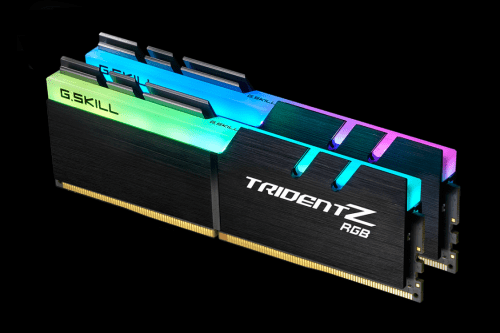 G.Skill Trident Z RGB F4-3200C16D-16GTZR módulo de memoria 16 GB 2 x 8 GB DDR4 288-pin DIMM - Imagen 4