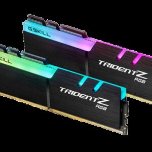 G.Skill Trident Z RGB F4-3200C16D-16GTZR módulo de memoria 16 GB 2 x 8 GB DDR4 288-pin DIMM 4719692015198 | P/N: F4-3200C16D-16GTZR | Ref. Artículo: 1406614