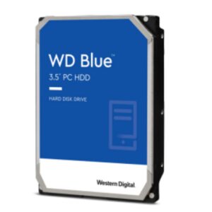 HDD DESK BLUE 6TB 3.5 SATA 256MB 0718037898612 WD60EZAX