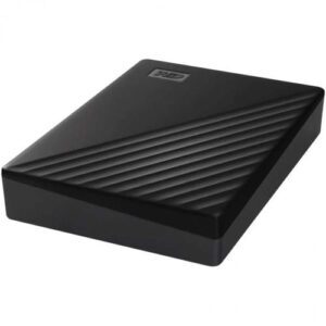HDD WD EXTERNO 2.5" 5TB USB3.2 MY PASSPORT NEGRO 718037868448 P/N: WDBPKJ0050BBK-WESN | Ref. Artículo: WDBPKJ0050BBK-WESN