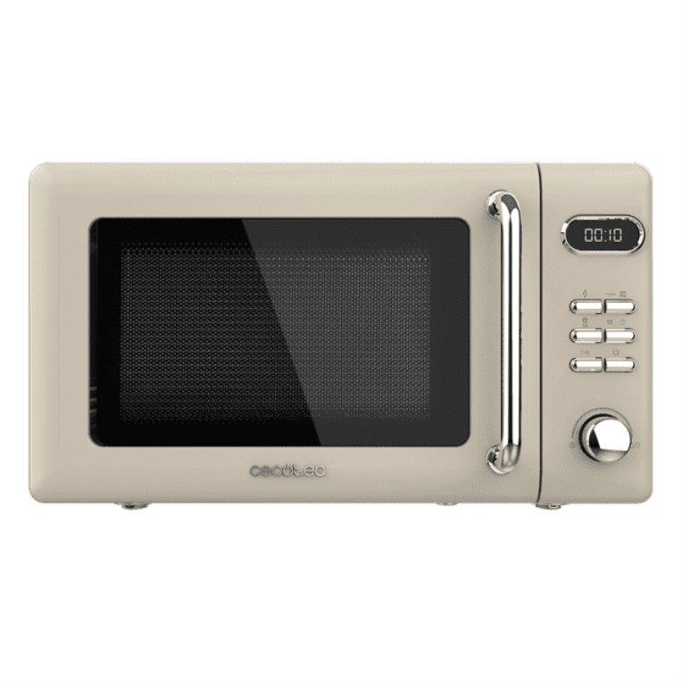 HORNO CECOTEC 01714 PROCLEAN 5110 RETRO BEIGE 8435484017145 01714