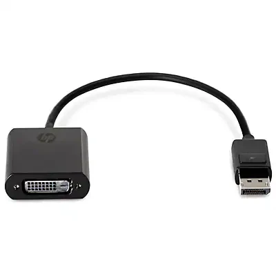 HP Adaptador DisplayPort a DVI-D 0884420093077 | P/N: FH973AA | Ref. Artículo: 1403921